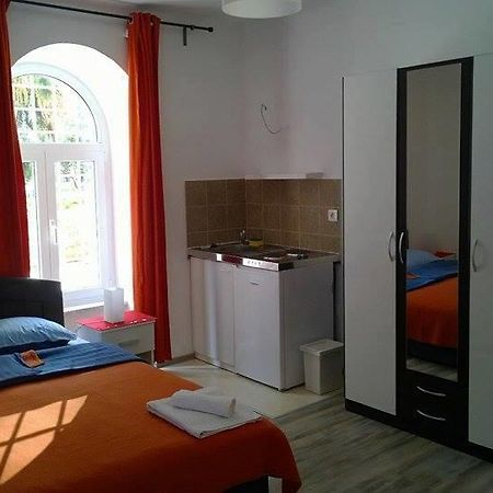 Apartman Hajdo Rijeka Centar Exteriér fotografie