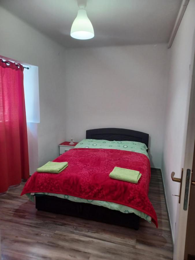 Apartman Hajdo Rijeka Centar Exteriér fotografie