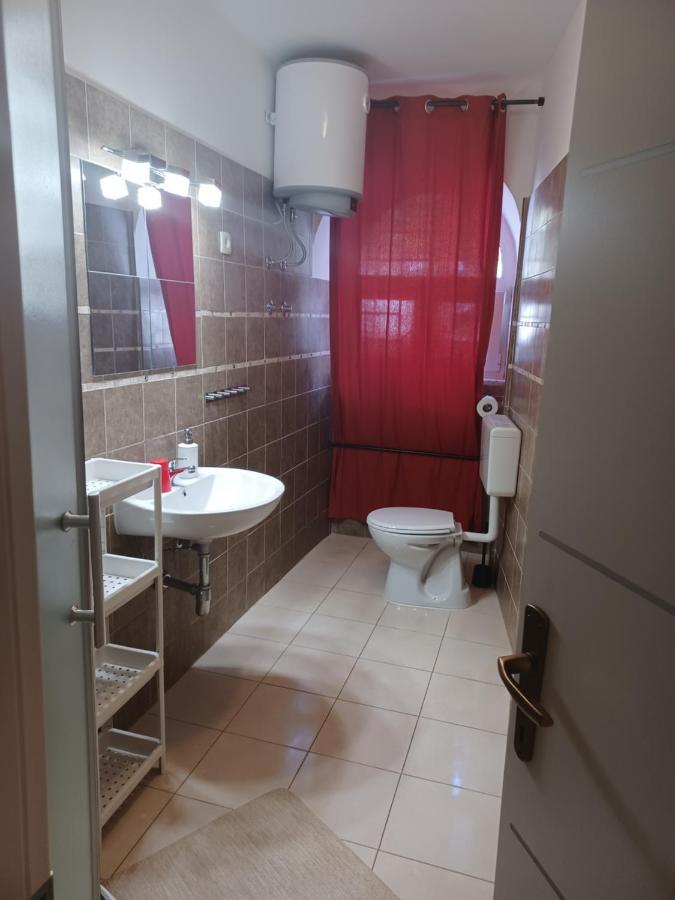 Apartman Hajdo Rijeka Centar Exteriér fotografie