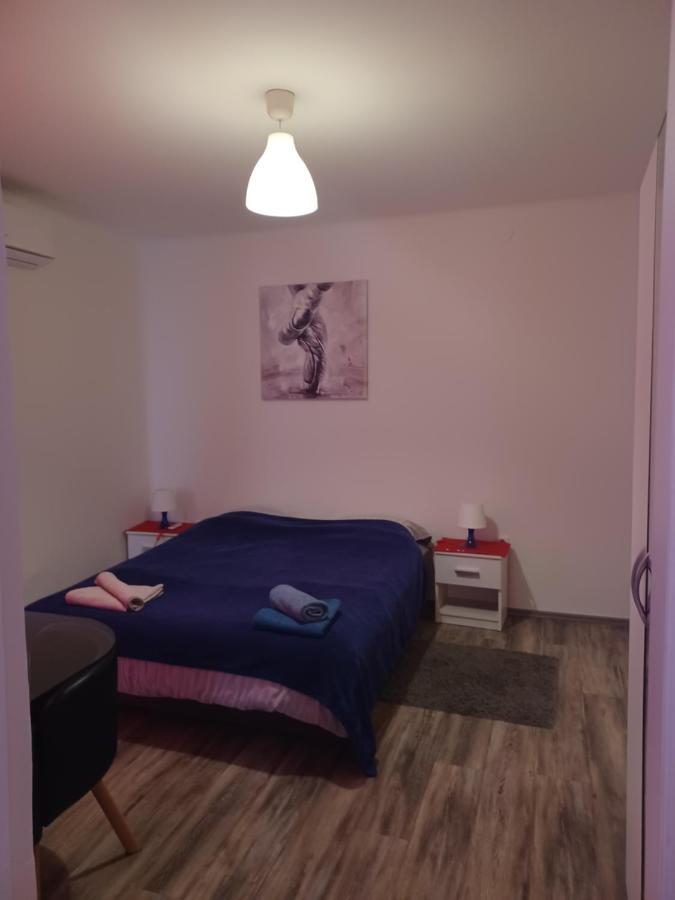 Apartman Hajdo Rijeka Centar Exteriér fotografie