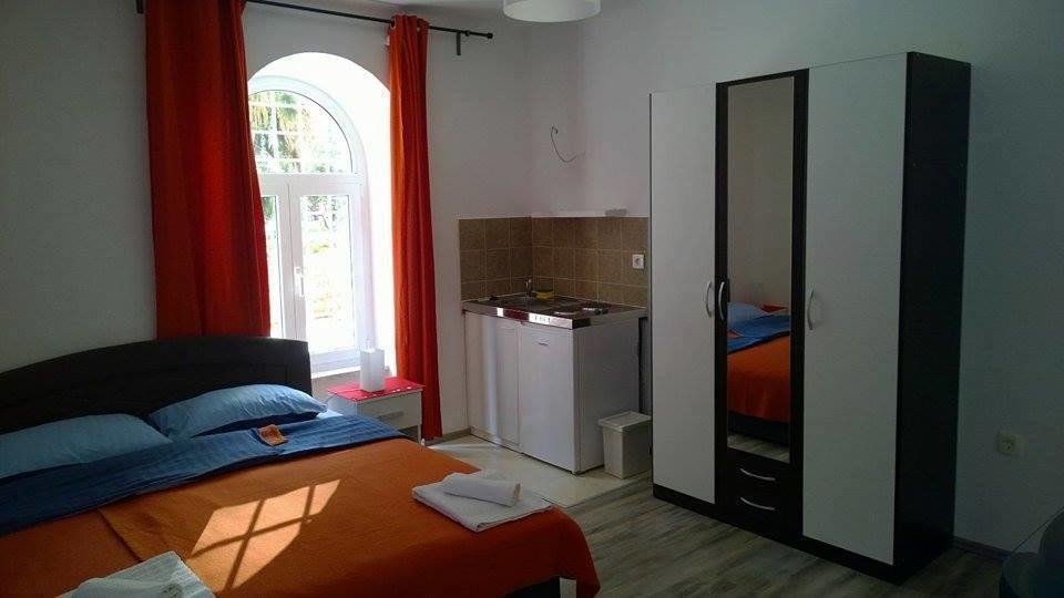 Apartman Hajdo Rijeka Centar Exteriér fotografie