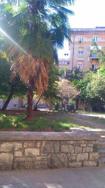 Apartman Hajdo Rijeka Centar Exteriér fotografie