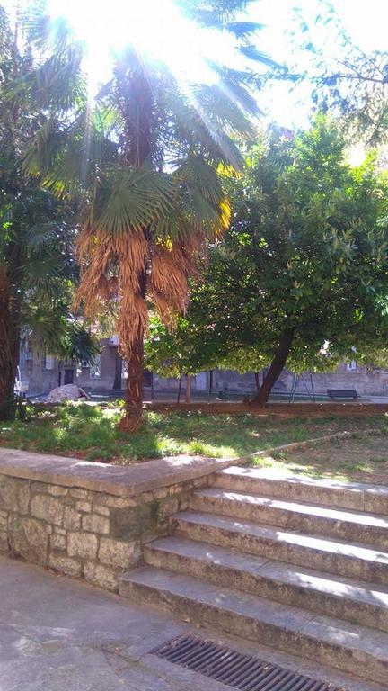 Apartman Hajdo Rijeka Centar Exteriér fotografie
