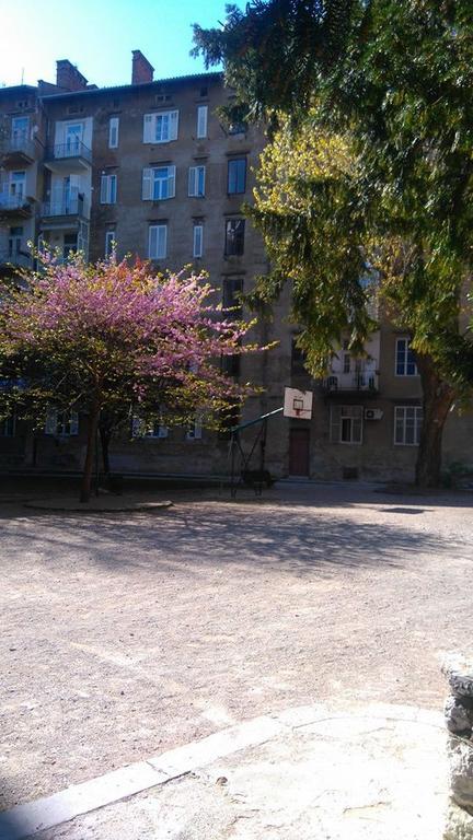 Apartman Hajdo Rijeka Centar Exteriér fotografie