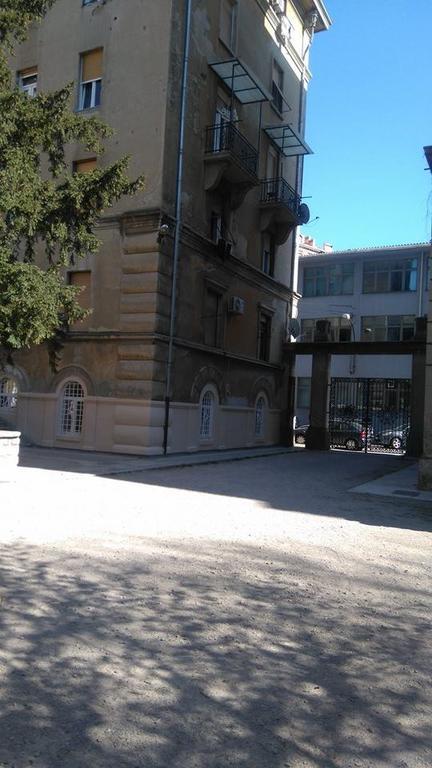 Apartman Hajdo Rijeka Centar Exteriér fotografie