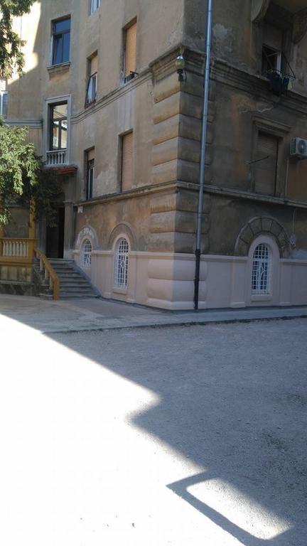 Apartman Hajdo Rijeka Centar Exteriér fotografie